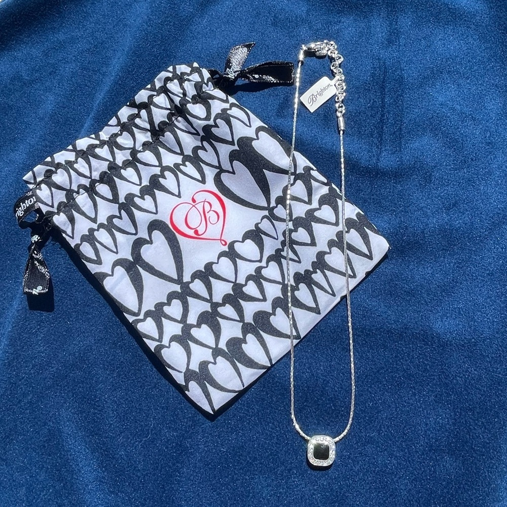 NWT Brighton Reversible Necklace